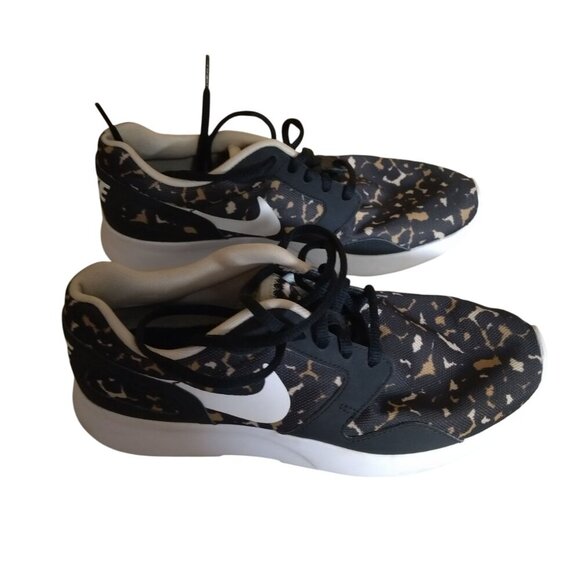 Nike Women's Size 9 Kaishi Print Desert Camo Swoosh Running Shoes Sneakers - Picture 3 of 7